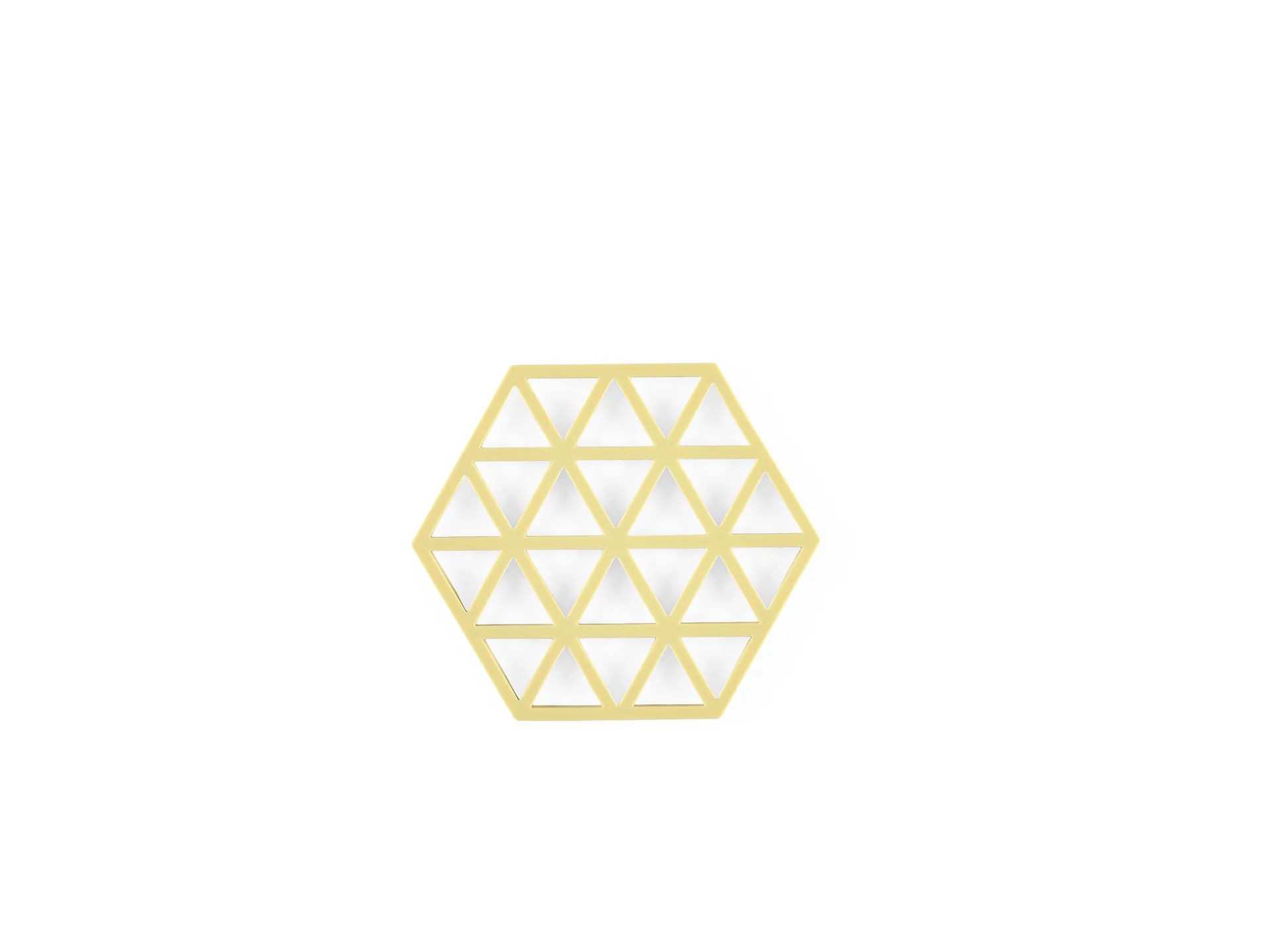 Zone Denmark Triangles Grytunderlägg, Chardonnay Zone Denmark