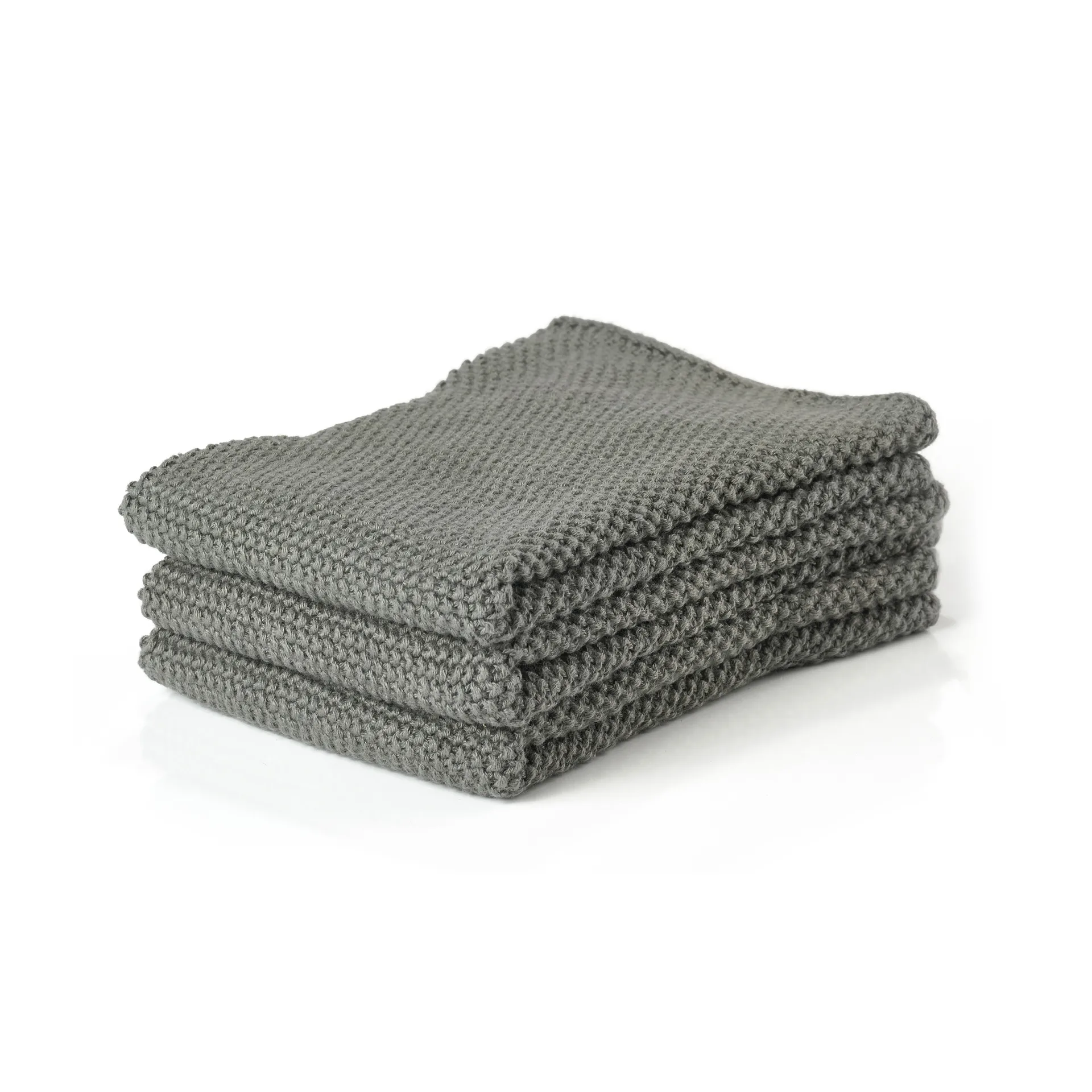 Zone disktrasa 3-pack, Olive green Zone Denmark