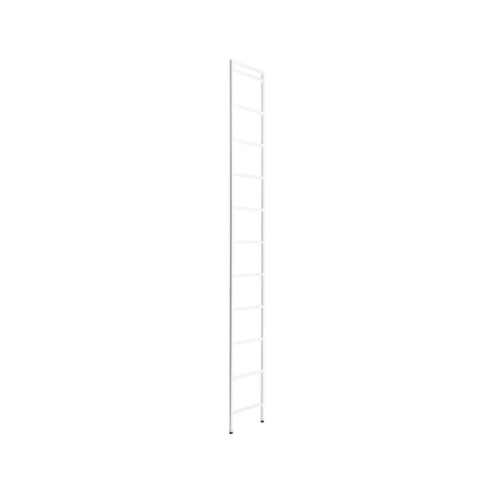 Molto 2100 gavel för skrivbord, vit, ände Zweed